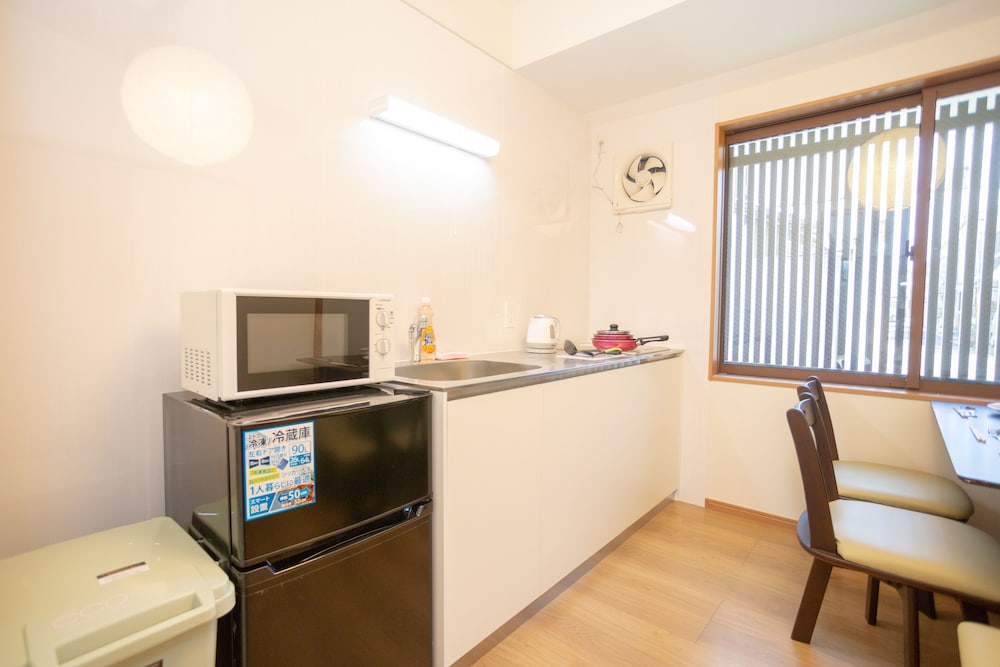 1軒家 専用キッチン2 | Enraku