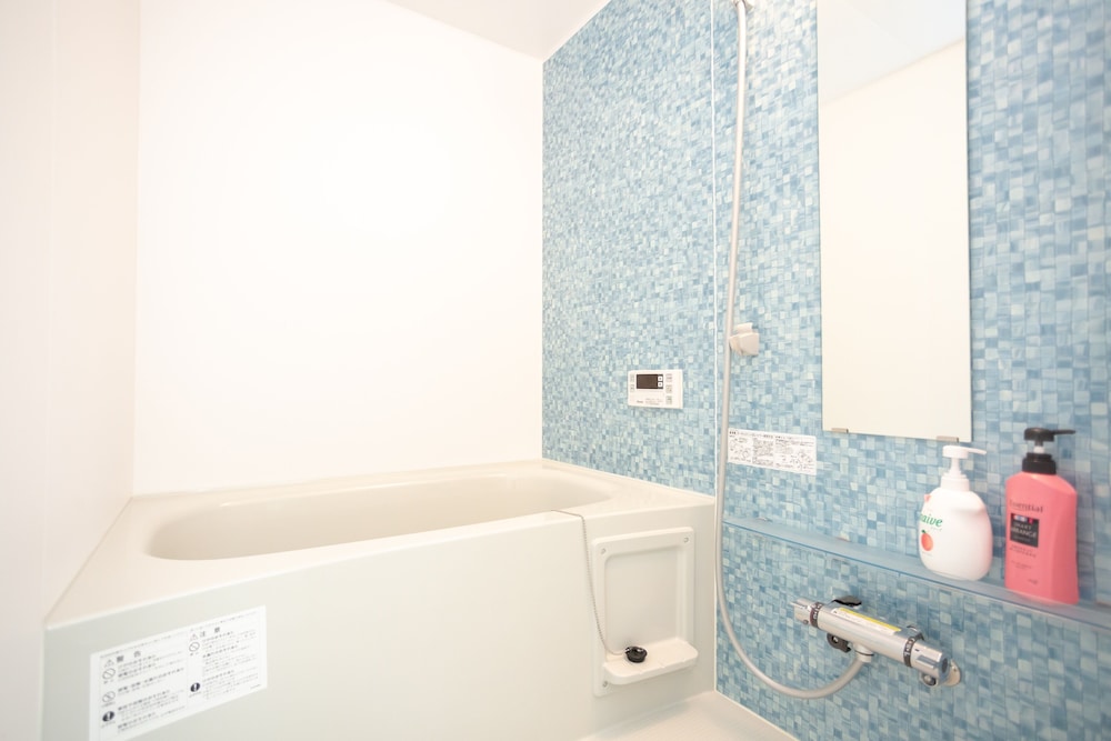 1軒家 バスルーム3 | Enraku