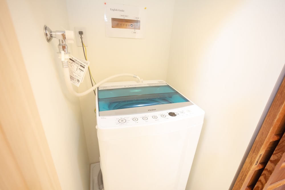 1軒家 バスルームの設備0 | Enraku