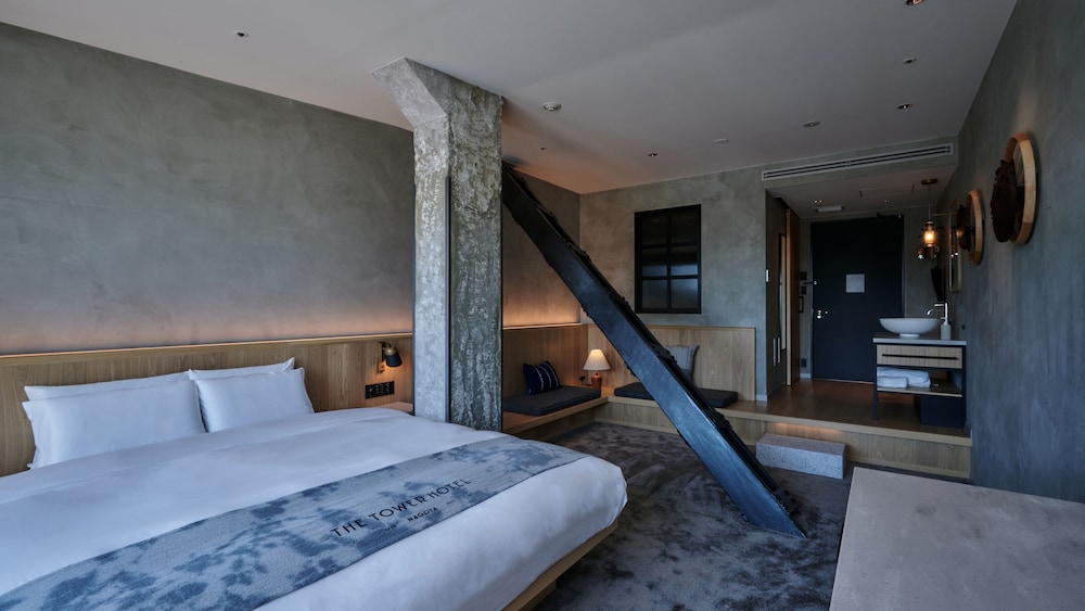 L11 パークビューダブル | ザ タワー ホテル ナゴヤ