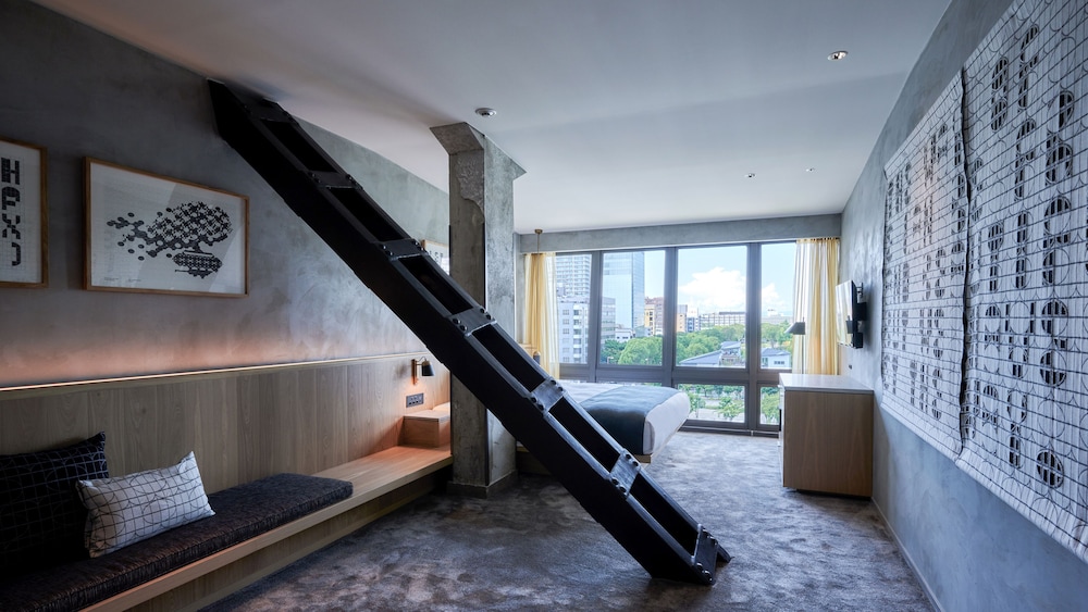 L05 フォレストビューダブル 部屋からの景観0 | ザ タワー ホテル ナゴヤ