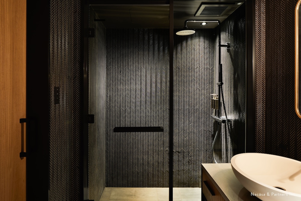 L03 フォレストビューツイン バスルーム0 | ザ タワー ホテル ナゴヤ