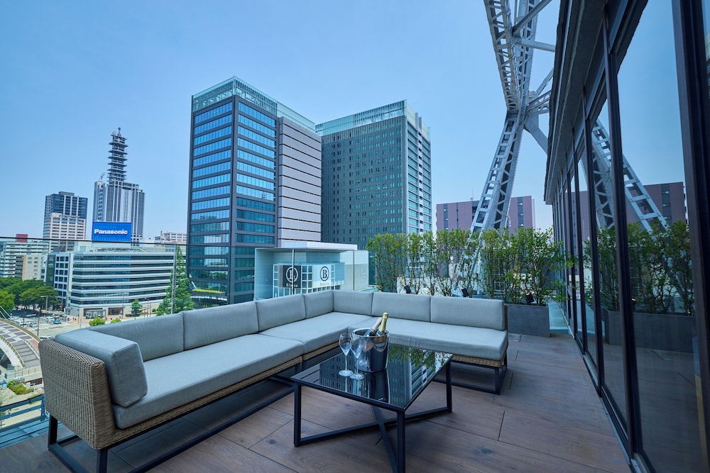 S14 フォレストテラススイート 客室5 | ザ タワー ホテル ナゴヤ