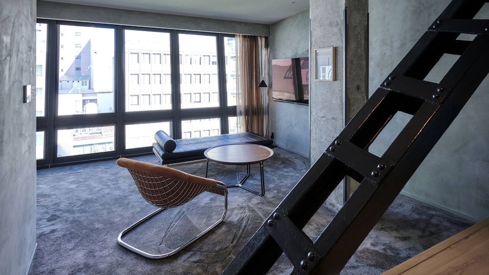 L06 フォレストコーナースイート 部屋からの景観0 | ザ タワー ホテル ナゴヤ