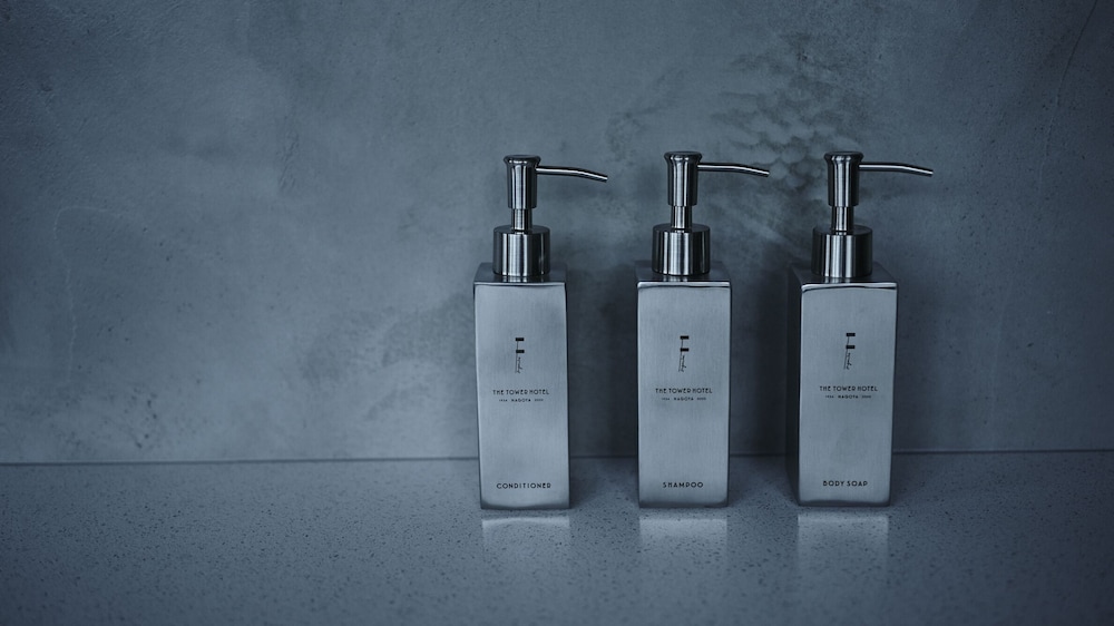 L03 フォレストビューツイン バスルームの設備0 | ザ タワー ホテル ナゴヤ