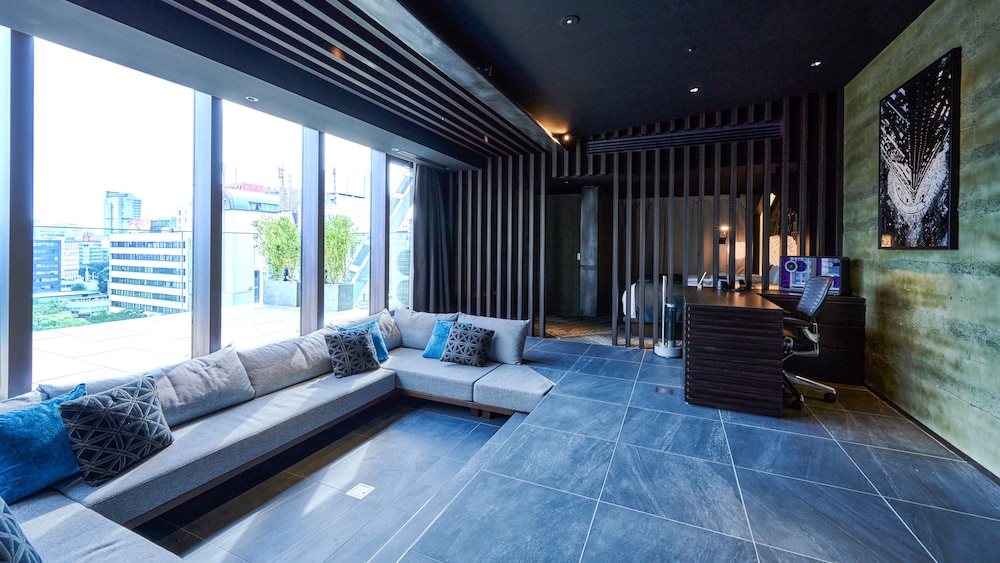 S15 パークテラススイート | ザ タワー ホテル ナゴヤ