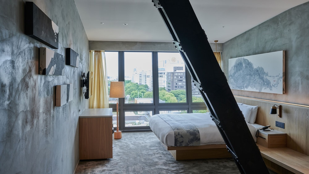 L12 パークビューダブル 部屋からの景観0 | ザ タワー ホテル ナゴヤ