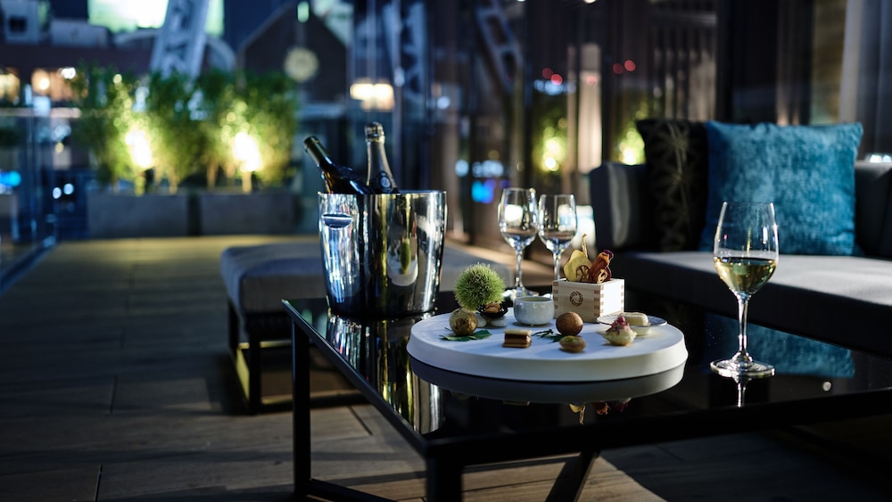 S15 パークテラススイート 客室3 | ザ タワー ホテル ナゴヤ