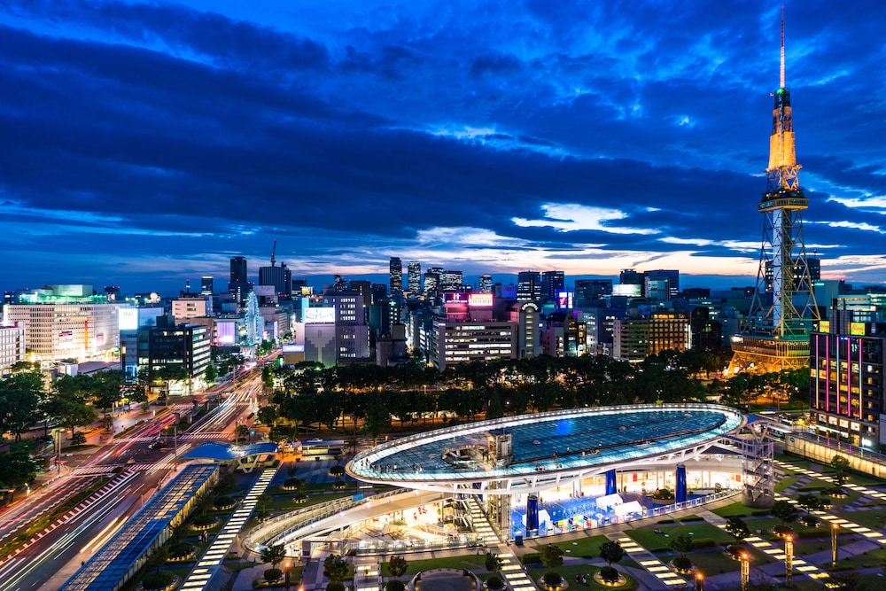 外観1 | ザ タワー ホテル ナゴヤ