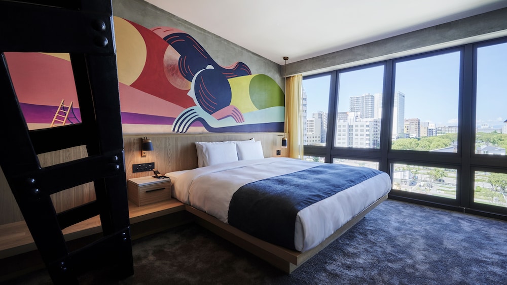 L04 フォレストビューダブル | ザ タワー ホテル ナゴヤ