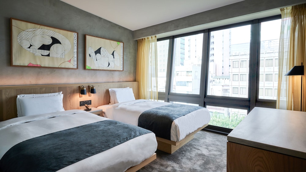 L09 スタンダードツイン | ザ タワー ホテル ナゴヤ