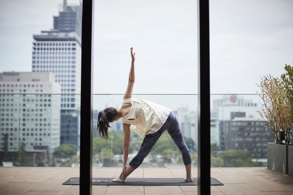 S15 パークテラススイート 部屋からの景観0 | ザ タワー ホテル ナゴヤ
