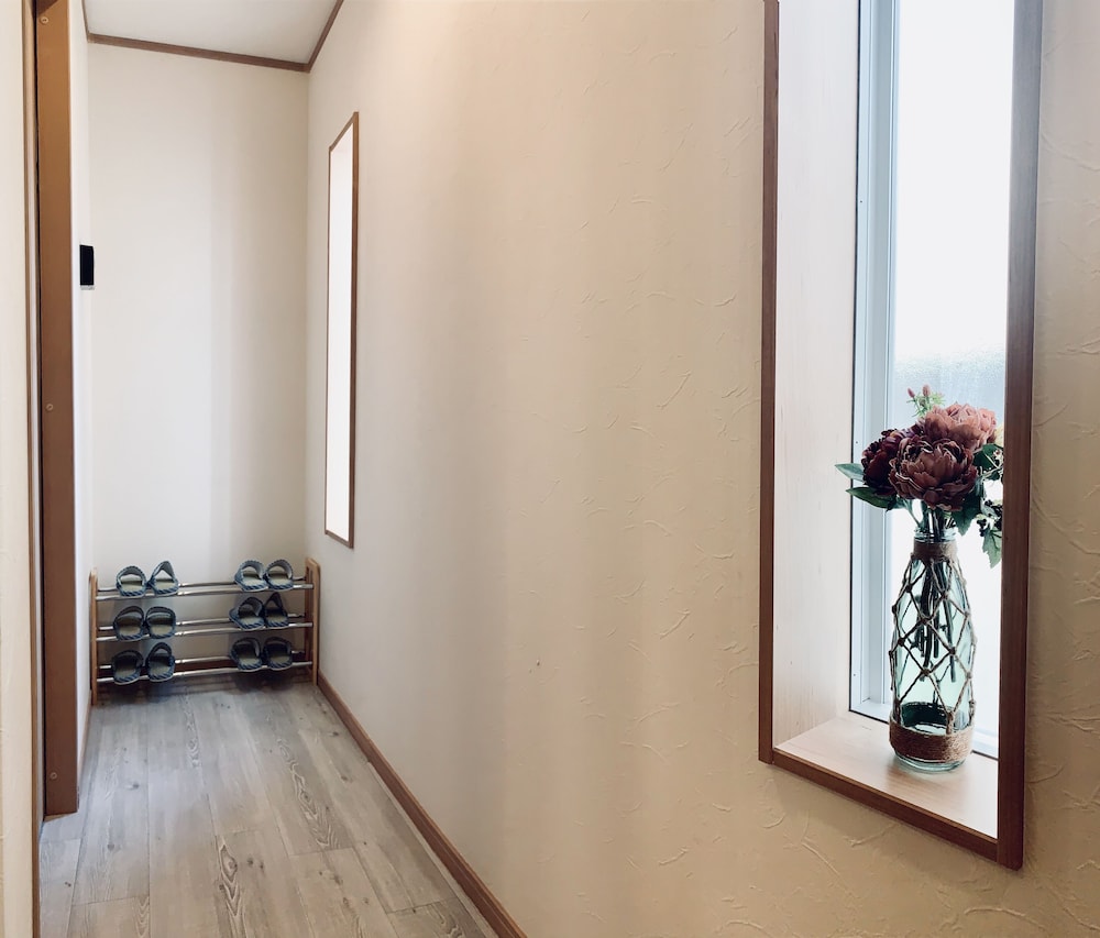 廊下1 | Hanazonominami Apartment 201