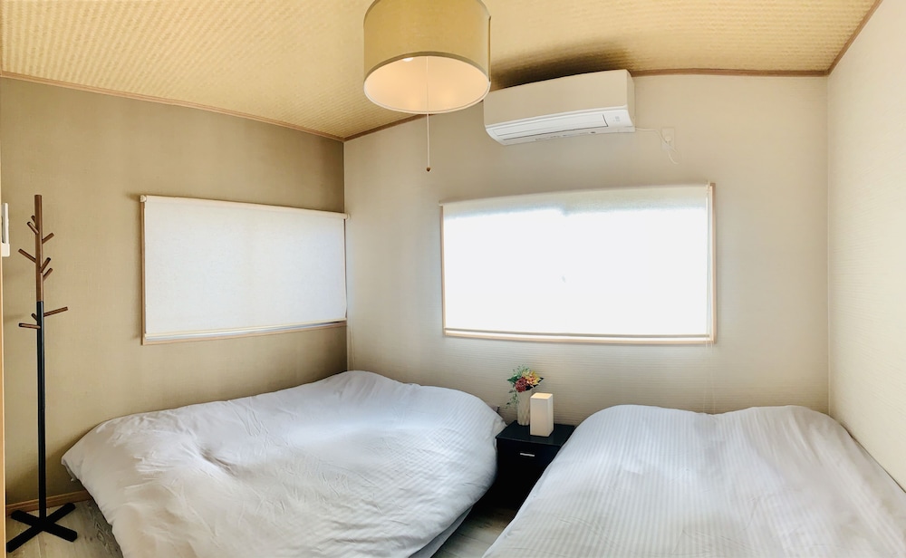 客室1 | Hanazonominami Apartment 201