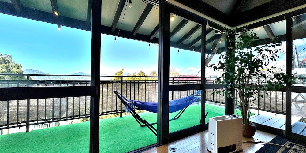 一棟貸し 伊豆Ricca ベランダ0 | 伊豆 Ricca