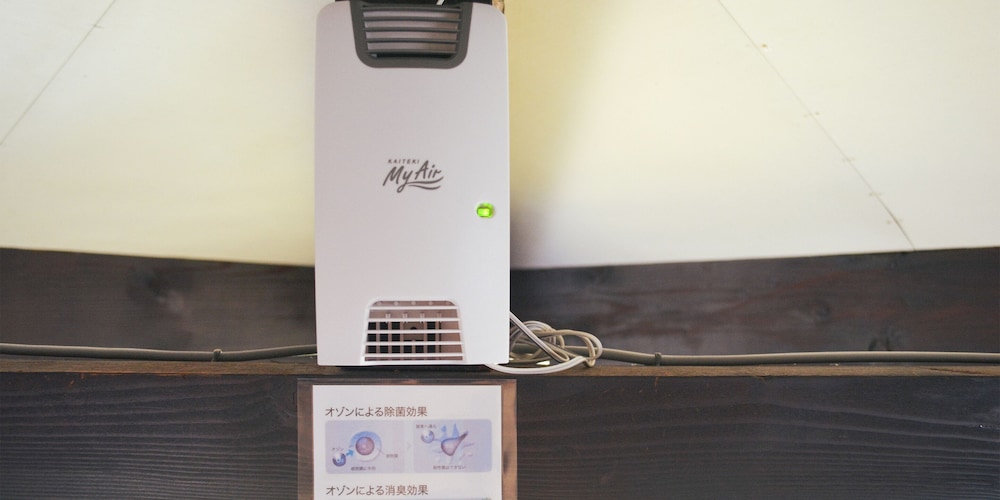 一棟貸し 伊豆Ricca 客室の設備とサービス1 | 伊豆 Ricca