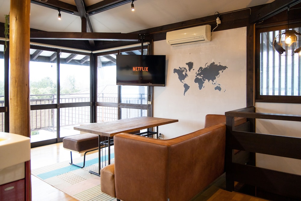 一棟貸し 伊豆Ricca リビングルーム0 | 伊豆 Ricca