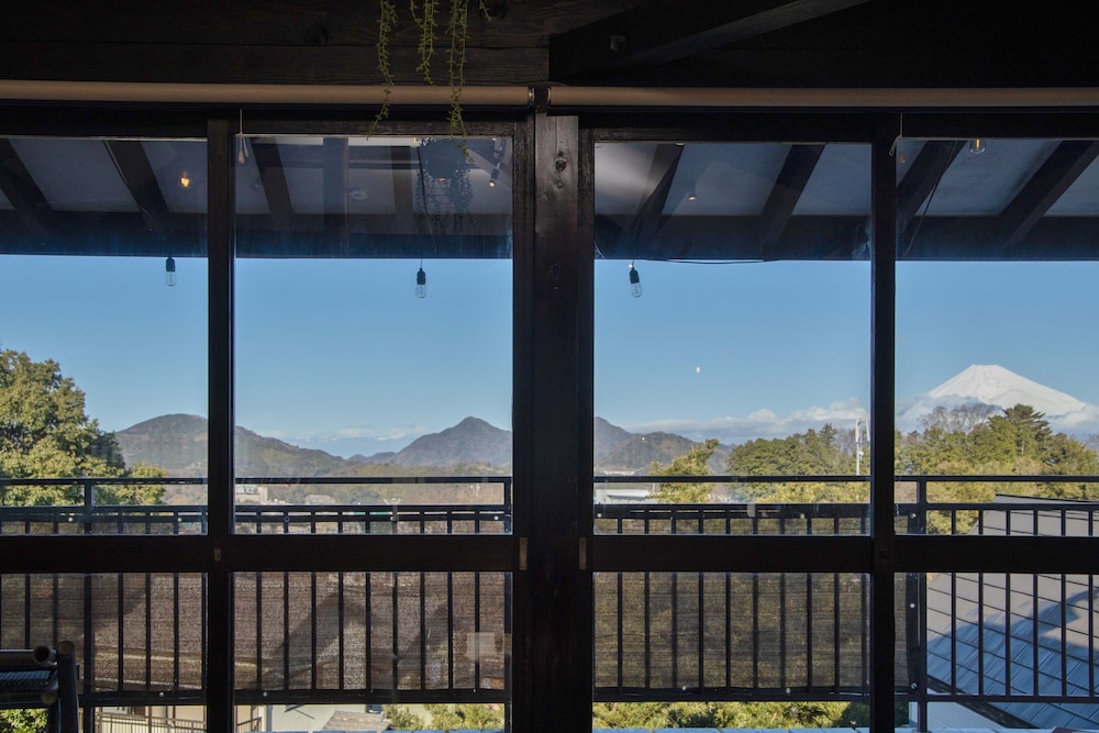 一棟貸し 伊豆Ricca バルコニーからの眺望1 | 伊豆 Ricca