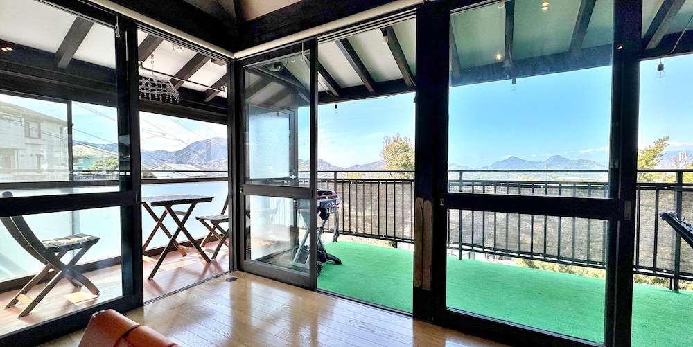 バーベキュー / ピクニック エリア1 | 伊豆 Ricca