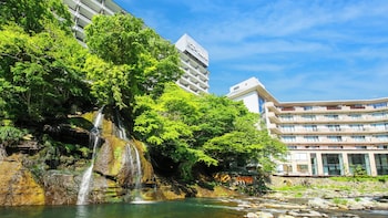 大江戸温泉物語 Premium ホテルニュー塩原