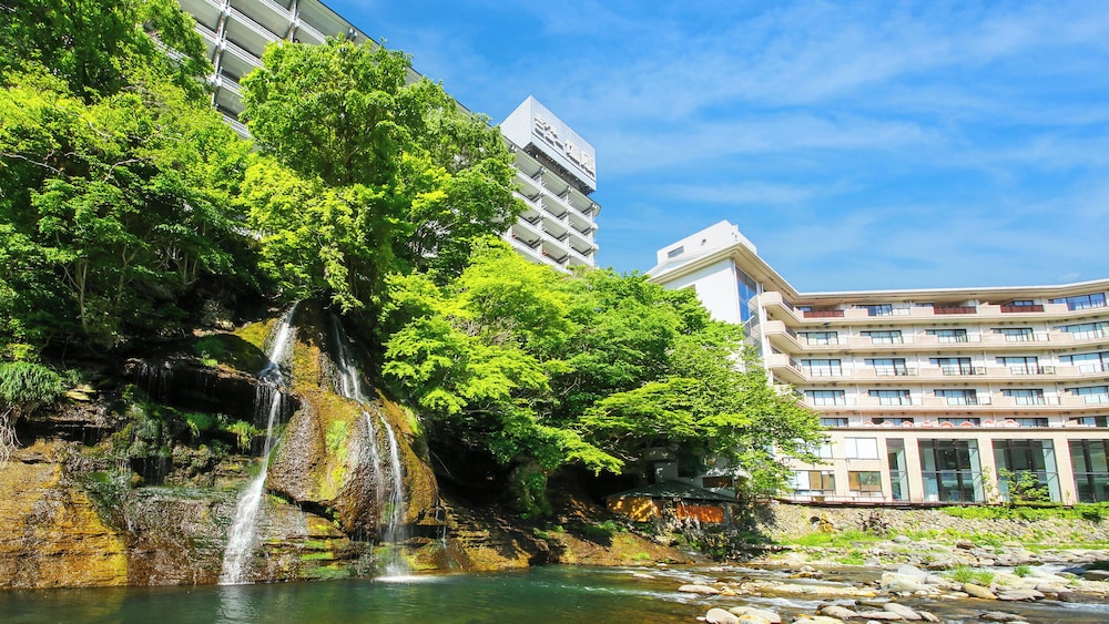 メインイメージ | 大江戸温泉物語 Premium ホテルニュー塩原 メインイメージ | 大江戸温泉物語 Premium ホテルニュー塩原