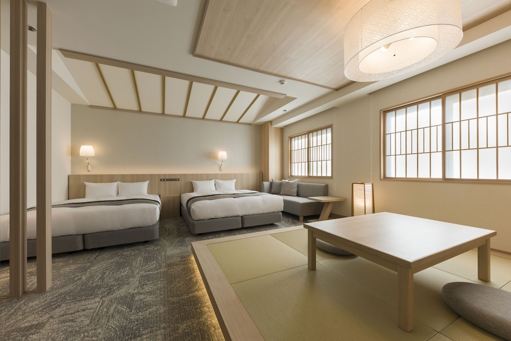 デラックスファミリールーム 禁煙 | IAM HOTEL