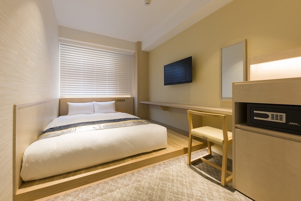 エコノミー ダブルルーム 禁煙 | IAM HOTEL