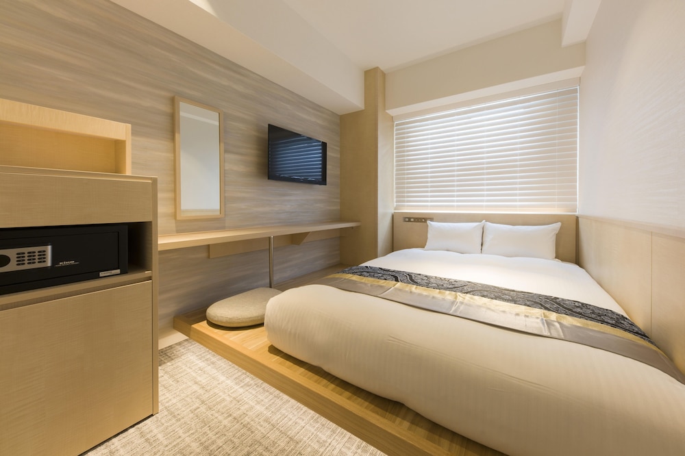 エコノミー ダブルルーム 禁煙 客室1 | IAM HOTEL