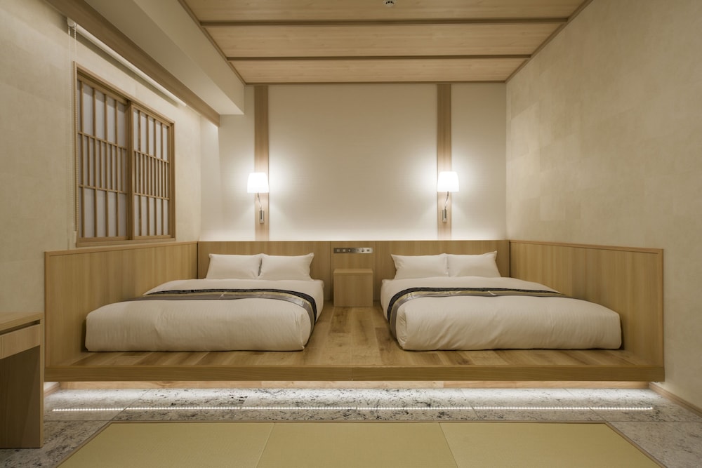 スーペリアファミリールーム 禁煙 客室1 | IAM HOTEL