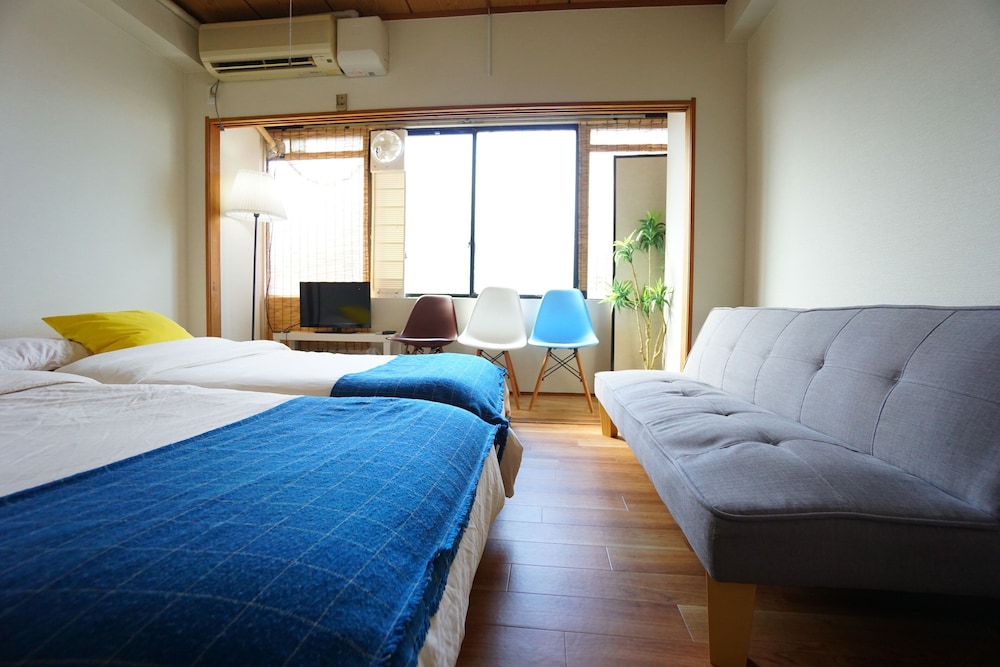 客室1 | Terry's Apartment Namba South II H06P 客室1 | Terry's Apartment Namba South II H06P