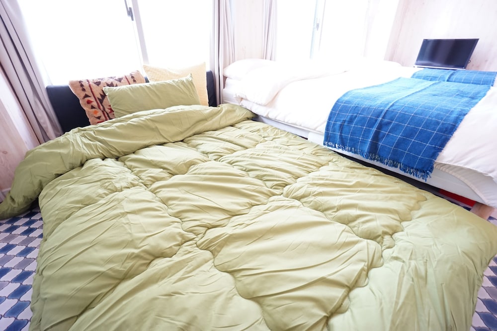 客室1 | Terry's Apartment Namba South VII AS02A