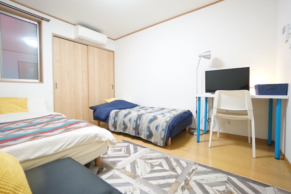 客室1 | Terry's Apartment Namba South V C01C 客室1 | Terry's Apartment Namba South V C01C