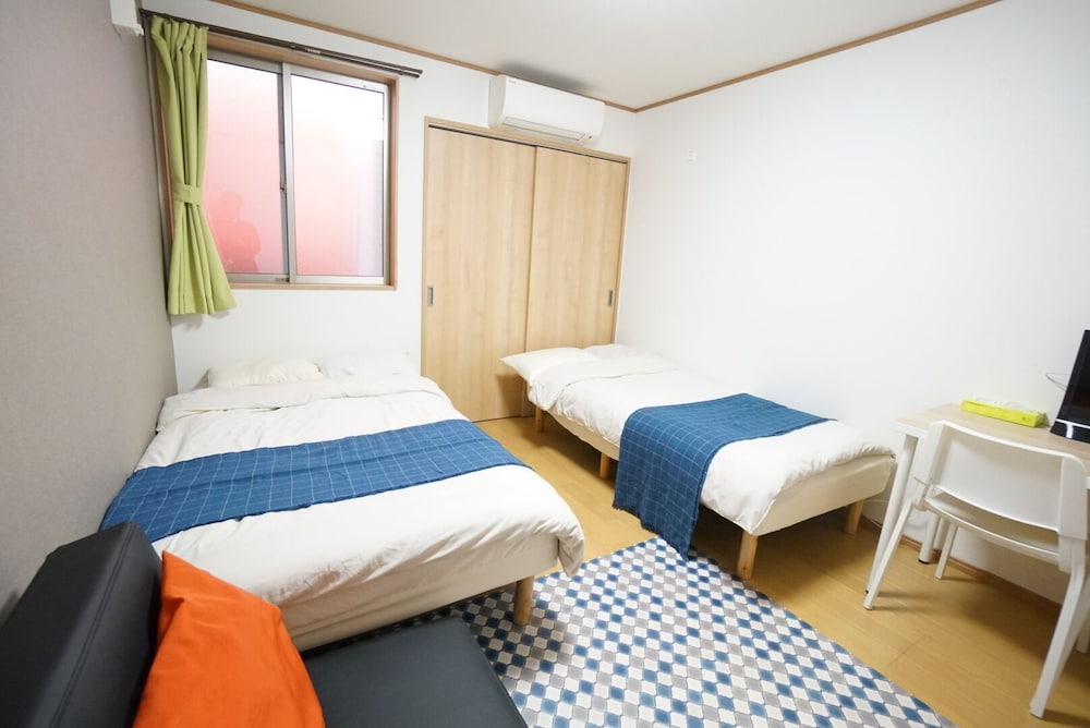 客室1 | Terry's Apartment Namba South V C02E 客室1 | Terry's Apartment Namba South V C02E