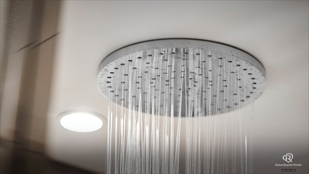 [禁煙/景観なし] スーペリアダブル バスルーム1 | ダイワロイネットホテル福山駅前