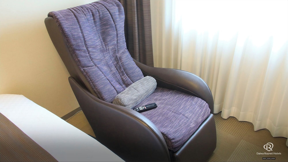 [禁煙/景観なし] デラックスダブル 客室の設備とサービス1 | ダイワロイネットホテル福山駅前
