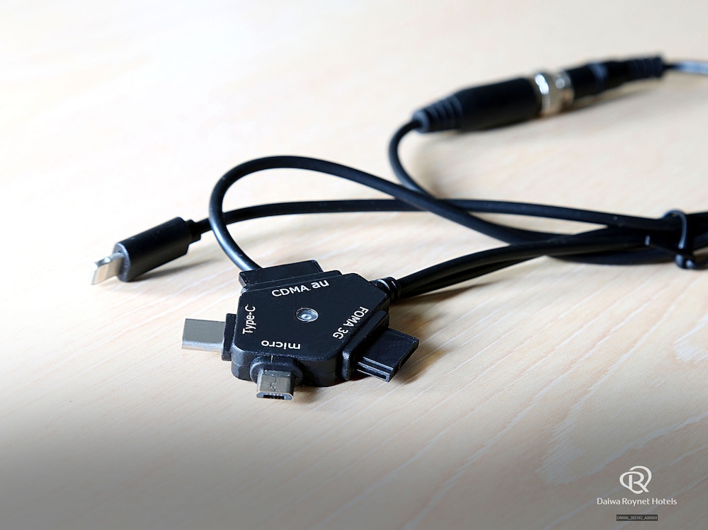 [禁煙/景観なし] スーペリアダブル 客室の設備とサービス0 | ダイワロイネットホテル福山駅前