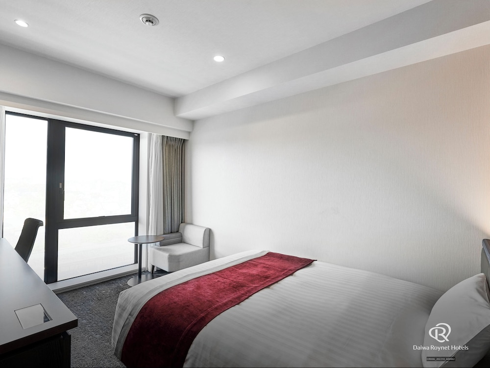 [禁煙/景観なし] スーペリアダブル | ダイワロイネットホテル福山駅前