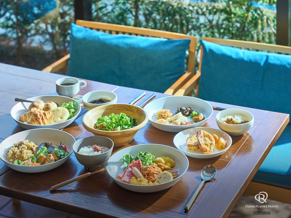 朝食ビュッフェ1 | ダイワロイネットホテル福山駅前