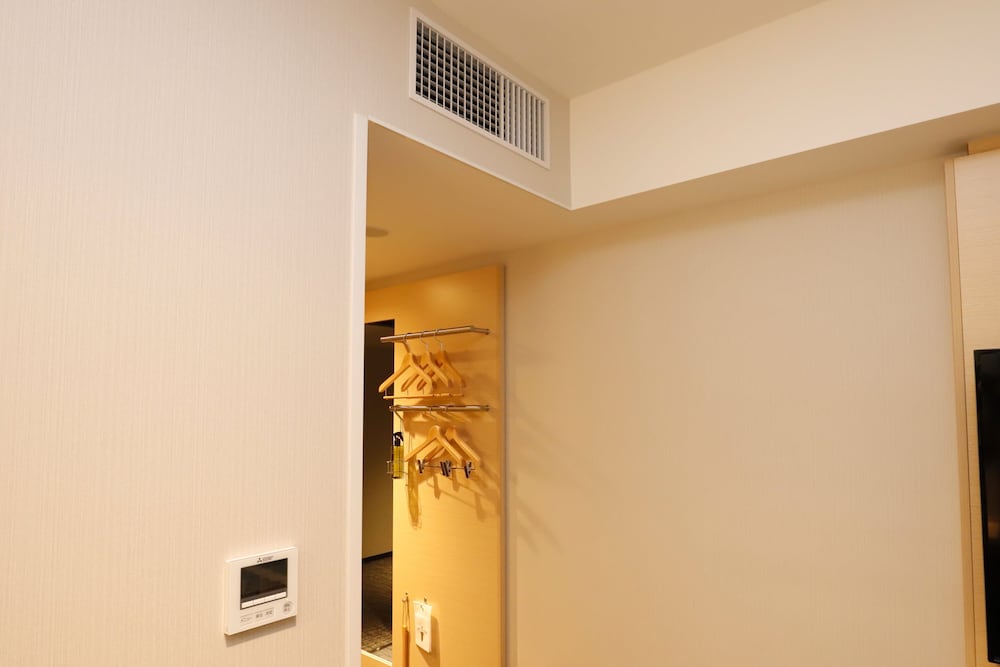EXセミダブルルーム B(15m² ) 客室1 | 京急 EX イン 羽田イノベーションシティ