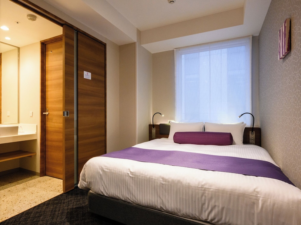 スタンダード ダブルルーム(19m² ) | 京急 EX イン 羽田イノベーションシティ