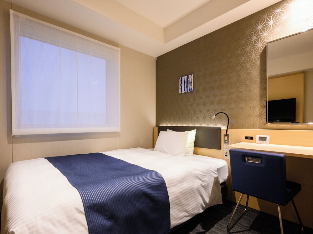 スタンダードセミダブルルーム B(14m² ) | 京急 EX イン 羽田イノベーションシティ