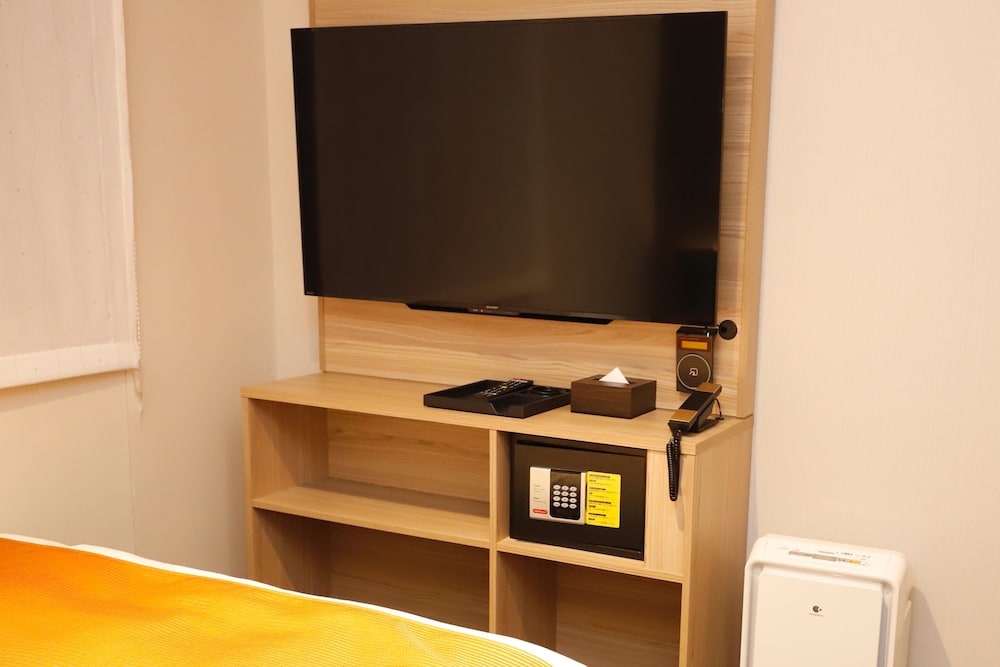 EXセミダブルルーム B(15m² ) 客室10 | 京急 EX イン 羽田イノベーションシティ