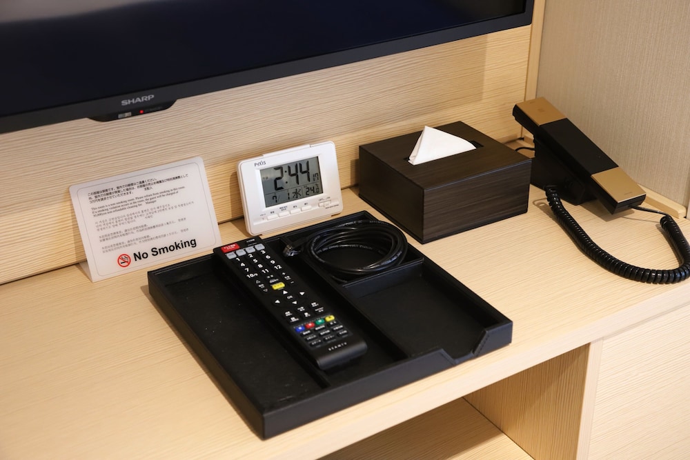 EXセミダブルルーム B(15m² ) 客室6 | 京急 EX イン 羽田イノベーションシティ