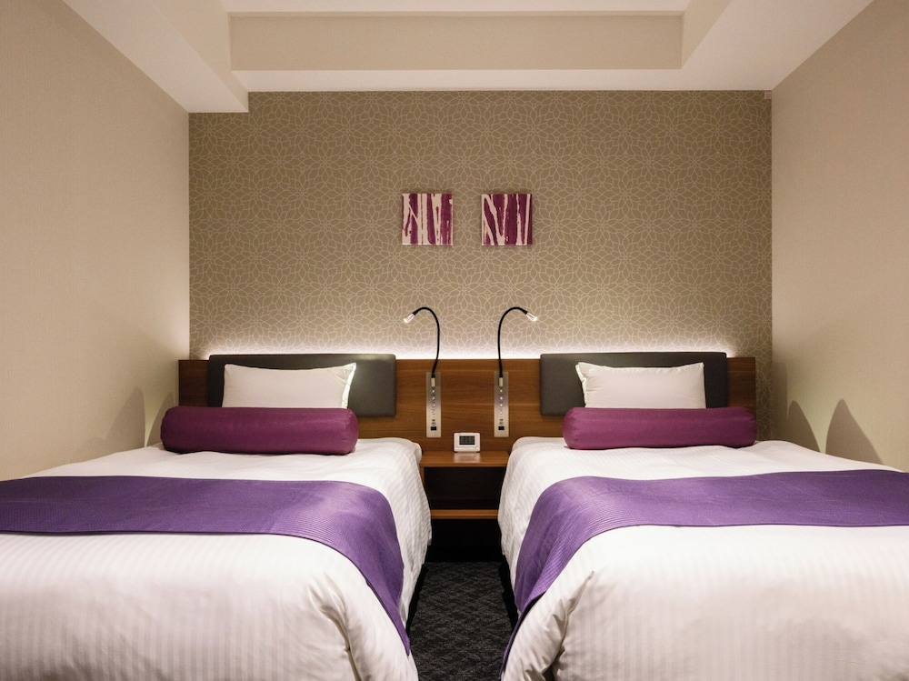 スタンダード ツインルーム(25m² ) | 京急 EX イン 羽田イノベーションシティ