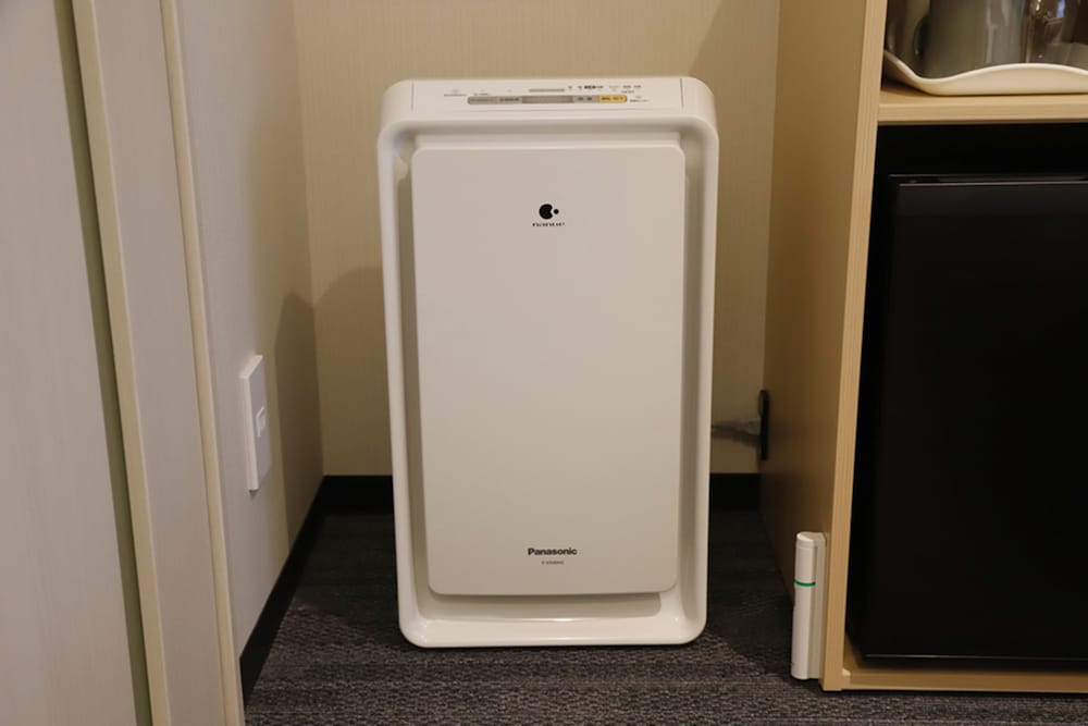 EXセミダブルルーム B(15m² ) 客室3 | 京急 EX イン 羽田イノベーションシティ