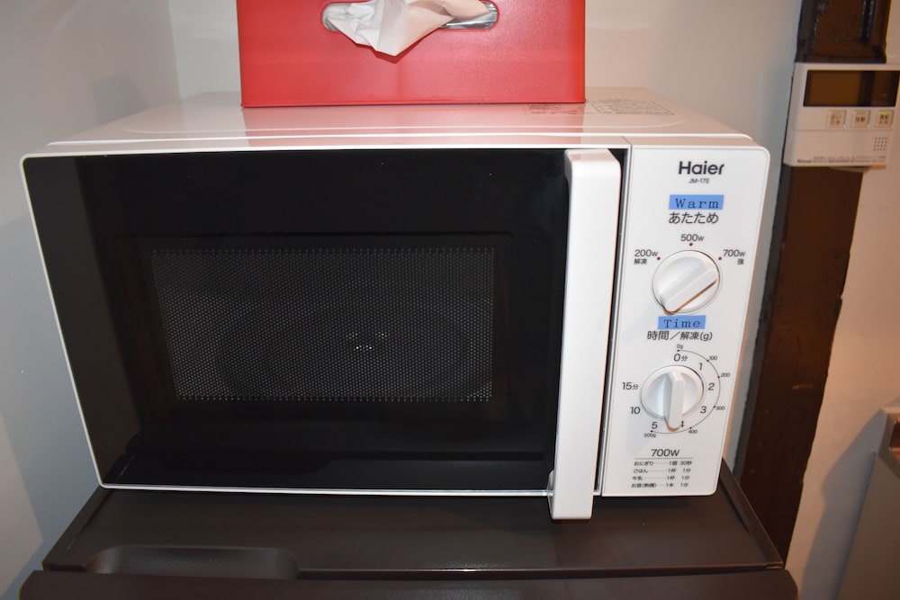 西大路FUKURO 電子レンジ0 | Nishioji Fukuro