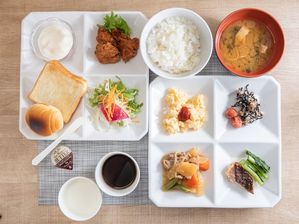 朝食ビュッフェ1 | スーパーホテル松本天然温泉 朝食ビュッフェ1 | スーパーホテル松本天然温泉