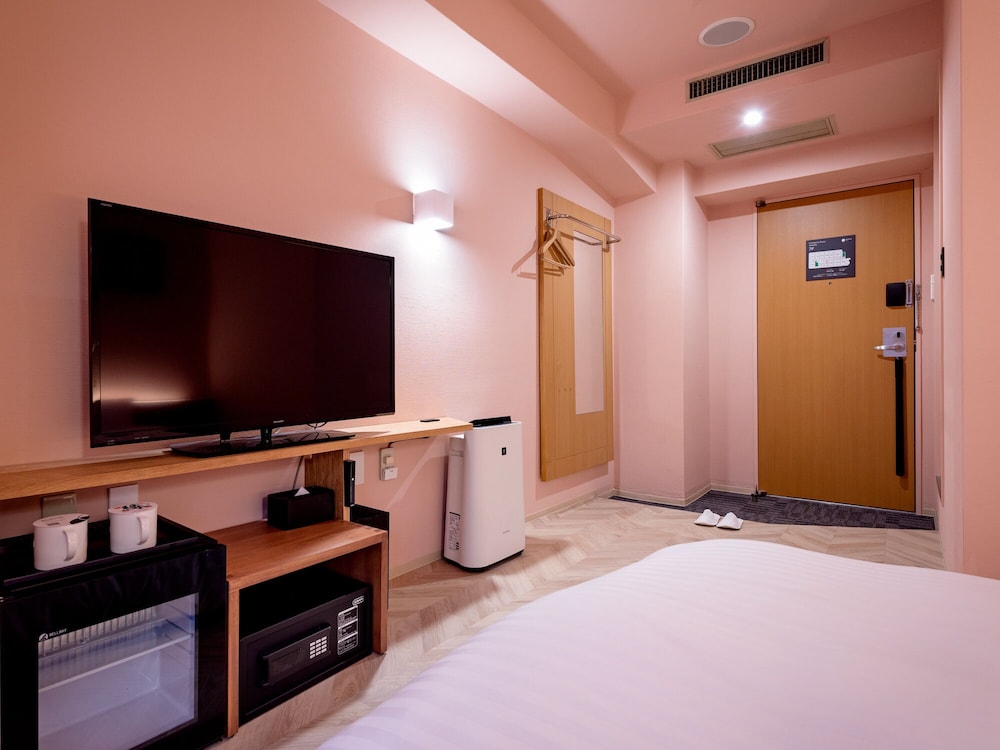 ベーシック ダブルルーム 客室2 | EN HOTEL Kyoto
