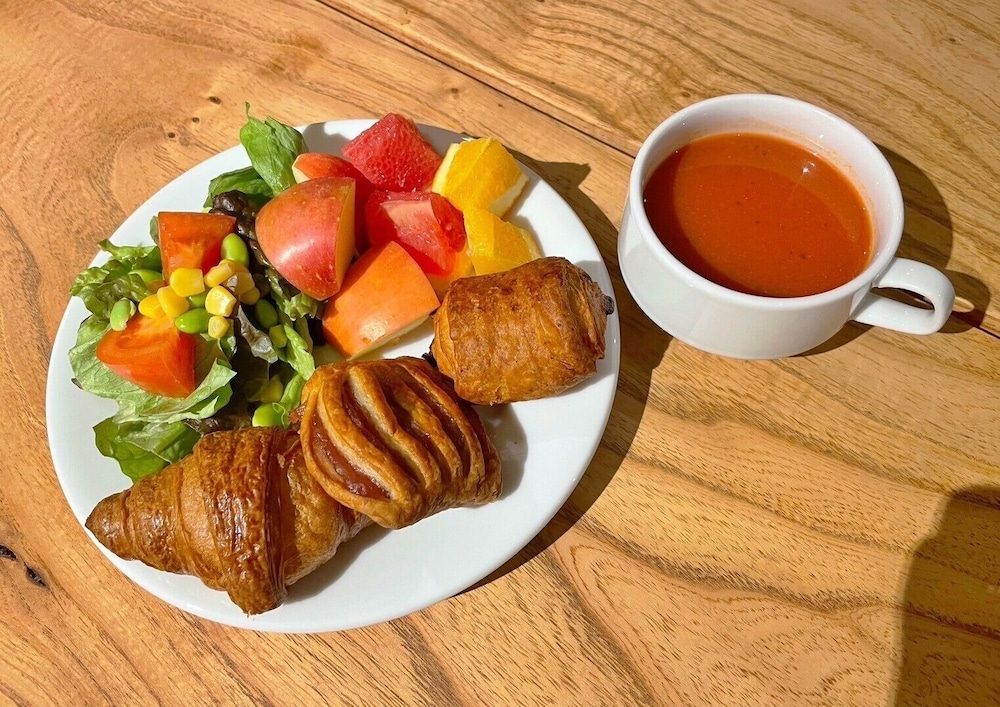 朝食1 | EN HOTEL Kyoto 朝食1 | EN HOTEL Kyoto