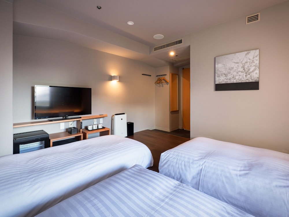 エントリプル 客室2 | EN HOTEL Kyoto